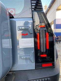 Jetour T2